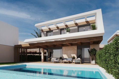 Villa zum Verkauf Polop, Alicante, Spanien 3 Schlafzimmer, 189 m2 Nr. 128012 - Foto 1