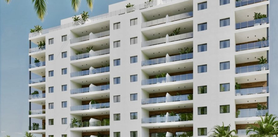 Appartamento Finestrat, Alicante, Spagna 2 camere da letto, 82 mq. N° 128013