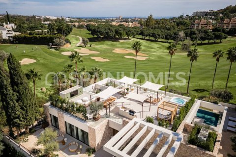Villa à vendre Marbella, Malaga, Espagne, 4 chambres, 346 m2 No. 131160 - photo 14