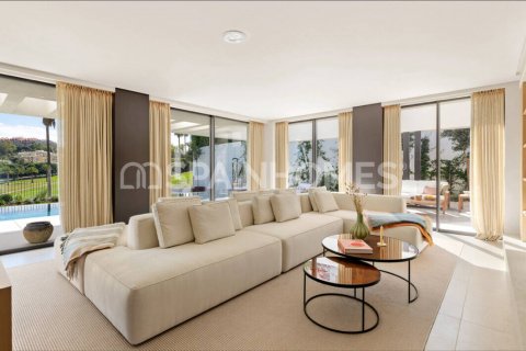 Villa à vendre Marbella, Malaga, Espagne, 4 chambres, 346 m2 No. 131160 - photo 27