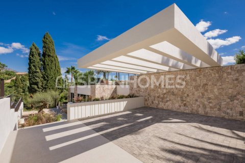 Villa à vendre Marbella, Malaga, Espagne, 4 chambres, 346 m2 No. 131160 - photo 17