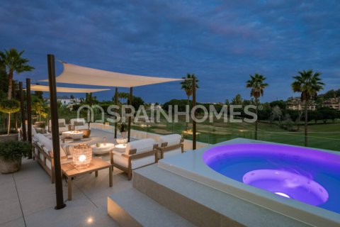 Villa for sale in Marbella, Malaga, Spain 4 bedrooms, 346 sq.m. No. 131160 - photo 22