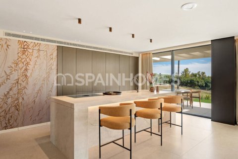Villa for sale in Marbella, Malaga, Spain 4 bedrooms, 346 sq.m. No. 131160 - photo 30