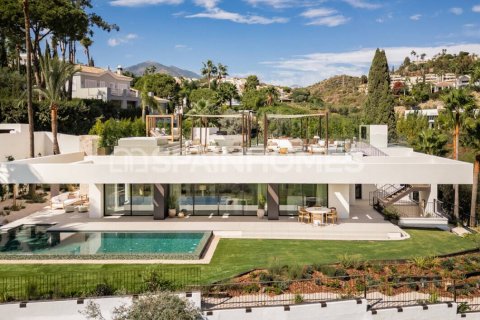 Villa à vendre Marbella, Malaga, Espagne, 4 chambres, 346 m2 No. 131160 - photo 1