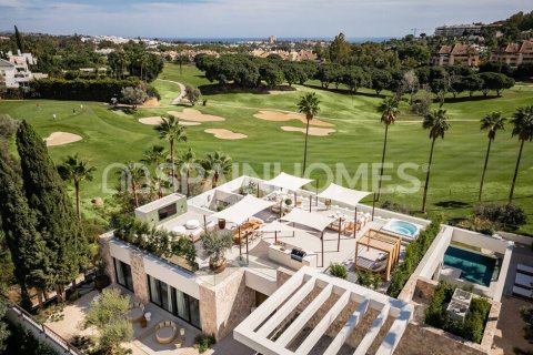 Villa for sale in Marbella, Malaga, Spain 4 bedrooms, 346 sq.m. No. 131160 - photo 14