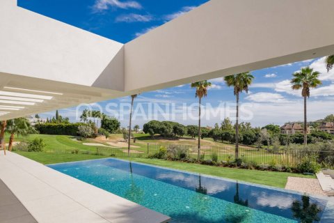 Villa à vendre Marbella, Malaga, Espagne, 4 chambres, 346 m2 No. 131160 - photo 4