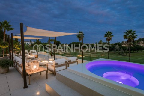 Villa à vendre Marbella, Malaga, Espagne, 4 chambres, 346 m2 No. 131160 - photo 22