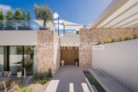 Villa à vendre Marbella, Malaga, Espagne, 4 chambres, 346 m2 No. 131160 - photo 8