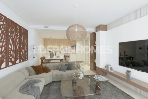 Appartamento in vendita Benahavis, Malaga, Spagna 1 camera da letto, 59 mq. N° 131162 - foto 16