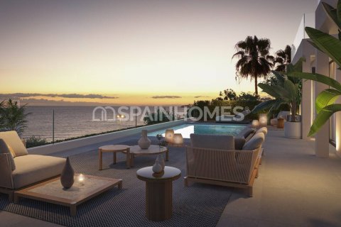 Villa à vendre Mijas, Malaga, Espagne, 4 chambres, 248 m2 No. 131156 - photo 2