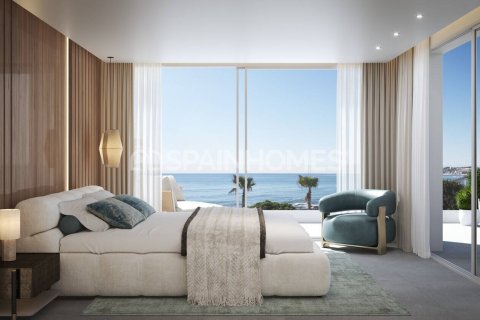 Villa pārdošanā Mijas, Malaga, Spānijā 4 istabas, 248 m2 Nr. 131156 - attēls 7