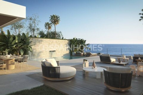 Villa en Mijas, Málaga, España 4 dormitorios, 248 m2 No. 131156
