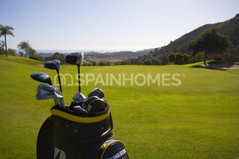 Apartment for sale Benahavis, Malaga, Spain 1 bedroom, 50 sq.m. No. 131161 - photo 13