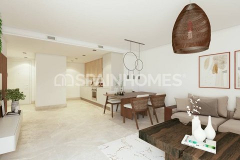 Apartment for sale Benahavis, Malaga, Spain 1 bedroom, 50 sq.m. No. 131161 - photo 19