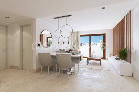 Apartment for sale Benahavis, Malaga, Spain 1 bedroom, 50 sq.m. No. 131161 - photo 18