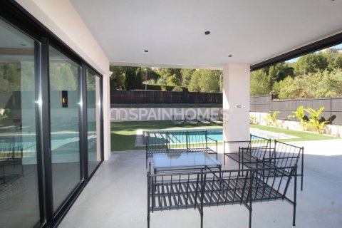 Villa à vendre Biar, Alicante, Espagne, 4 chambres, 300 m2 No. 131157 - photo 5