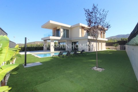 Villa à vendre Biar, Alicante, Espagne, 4 chambres, 300 m2 No. 131157 - photo 2