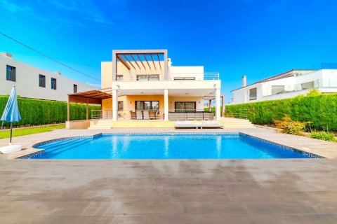 Huvila myytävänä Cabo Roig, Alicante, Espanja, 5 makuuhuonetta, 477 m2 No. 126944 - kuva 4