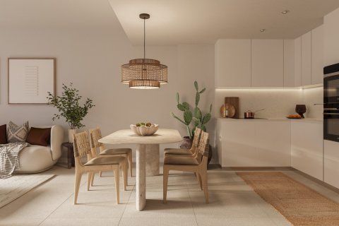Продажа квартиры в Мохакар, Альмерия, Испания 1 спальня, 68м2 №124315 - фото 7
