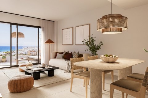 Продажа квартиры в Мохакар, Альмерия, Испания 1 спальня, 68м2 №124315 - фото 10