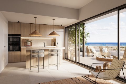 Продажа квартиры в Мохакар, Альмерия, Испания 1 спальня, 68м2 №124315 - фото 9
