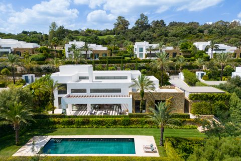Villa for sale Casares, Malaga, Spain 6 bedrooms, 778 sq.m. No. 124311 - photo 4