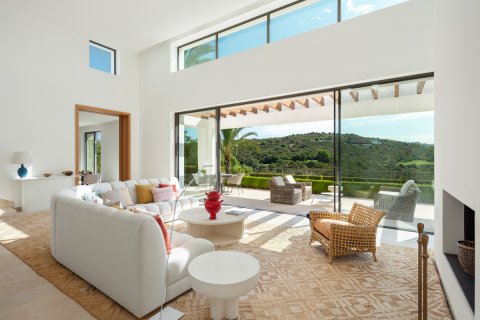 Villa for sale Casares, Malaga, Spain 6 bedrooms, 778 sq.m. No. 124311 - photo 22