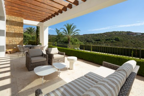 Villa for sale Casares, Malaga, Spain 6 bedrooms, 778 sq.m. No. 124311 - photo 24