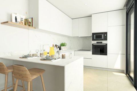 Apartamento en venta Mijas, Málaga, España 3 dormitorios, 80 m2 No. 124316 - foto 14