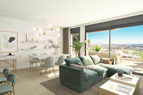 Apartamento en venta Mijas, Málaga, España 3 dormitorios, 80 m2 No. 124316 - foto 3
