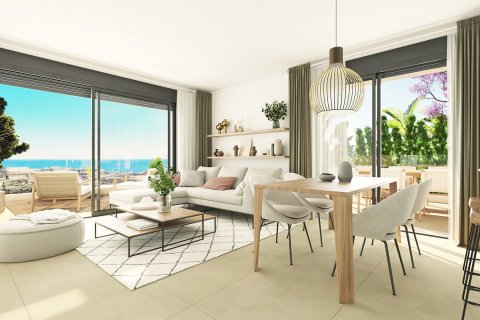 Apartamento en venta Mijas, Málaga, España 3 dormitorios, 80 m2 No. 124316 - foto 4