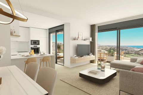 Apartamento en venta Mijas, Málaga, España 3 dormitorios, 80 m2 No. 124316 - foto 19