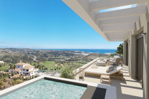 Apartamento en venta Mijas, Málaga, España 3 dormitorios, 80 m2 No. 124316 - foto 9