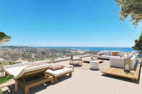 Apartamento en venta Mijas, Málaga, España 3 dormitorios, 80 m2 No. 124316 - foto 12