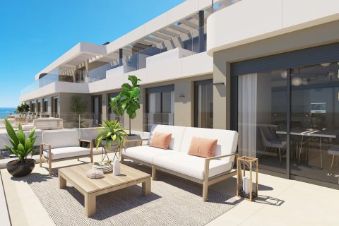 Apartamento en venta Mijas, Málaga, España 3 dormitorios, 80 m2 No. 124316 - foto 10