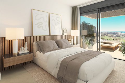 Apartamento en venta Mijas, Málaga, España 3 dormitorios, 80 m2 No. 124316 - foto 17