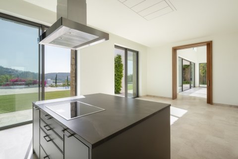 Продажа виллы Касарес, Малага, Испания 6 спален, 778м2 №124312 - фото 18