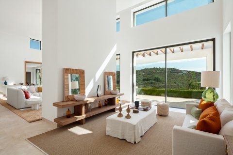Продажа виллы Касарес, Малага, Испания 6 спален, 778м2 №124312 - фото 23