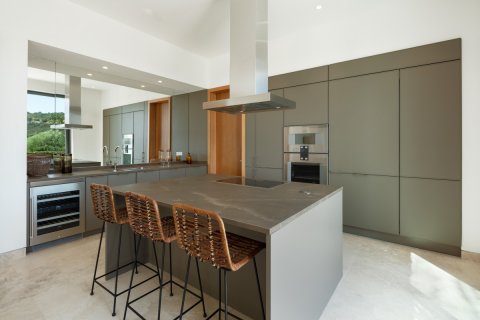 Продажа виллы Касарес, Малага, Испания 6 спален, 778м2 №124312 - фото 30