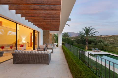 Продажа виллы Касарес, Малага, Испания 6 спален, 778м2 №124312 - фото 11