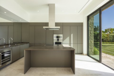 Продажа виллы Касарес, Малага, Испания 6 спален, 778м2 №124312 - фото 17