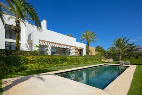 Продажа виллы Касарес, Малага, Испания 6 спален, 778м2 №124312 - фото 9