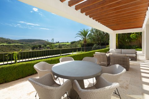 Продажа виллы Касарес, Малага, Испания 6 спален, 778м2 №124312 - фото 25