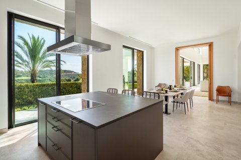 Продажа виллы Касарес, Малага, Испания 6 спален, 778м2 №124312 - фото 29