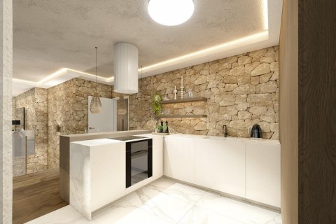Villa till salu Altea, Alicante, Spanien 4 sovrum, 180 kvm. Nr. 125018 - foto 18