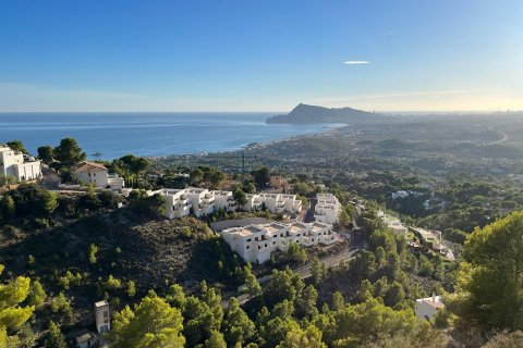 Villa till salu Altea, Alicante, Spanien 4 sovrum, 180 kvm. Nr. 125018 - foto 2