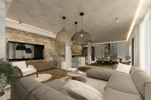 Villa till salu Altea, Alicante, Spanien 4 sovrum, 180 kvm. Nr. 125018 - foto 9