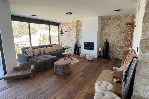 Villa till salu Altea, Alicante, Spanien 4 sovrum, 180 kvm. Nr. 125018 - foto 11