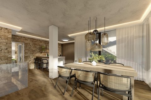 Villa till salu Altea, Alicante, Spanien 4 sovrum, 180 kvm. Nr. 125018 - foto 13