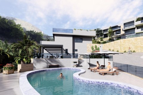 Villa till salu Altea, Alicante, Spanien 4 sovrum, 180 kvm. Nr. 125018 - foto 5
